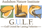 Audubon Institute Member (FIP), Gulf of Mexico