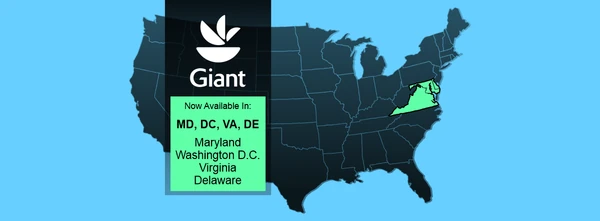Giant availability map