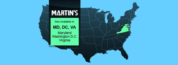 Martin’s availability map