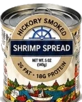 Oceans 97 Hickory Smoked Shrimp Spread