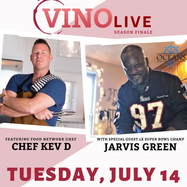 VINO Live Season Finale